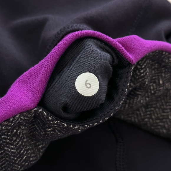 Lululemon Gather & Crow Crop Leggings - Picture 15 of 15